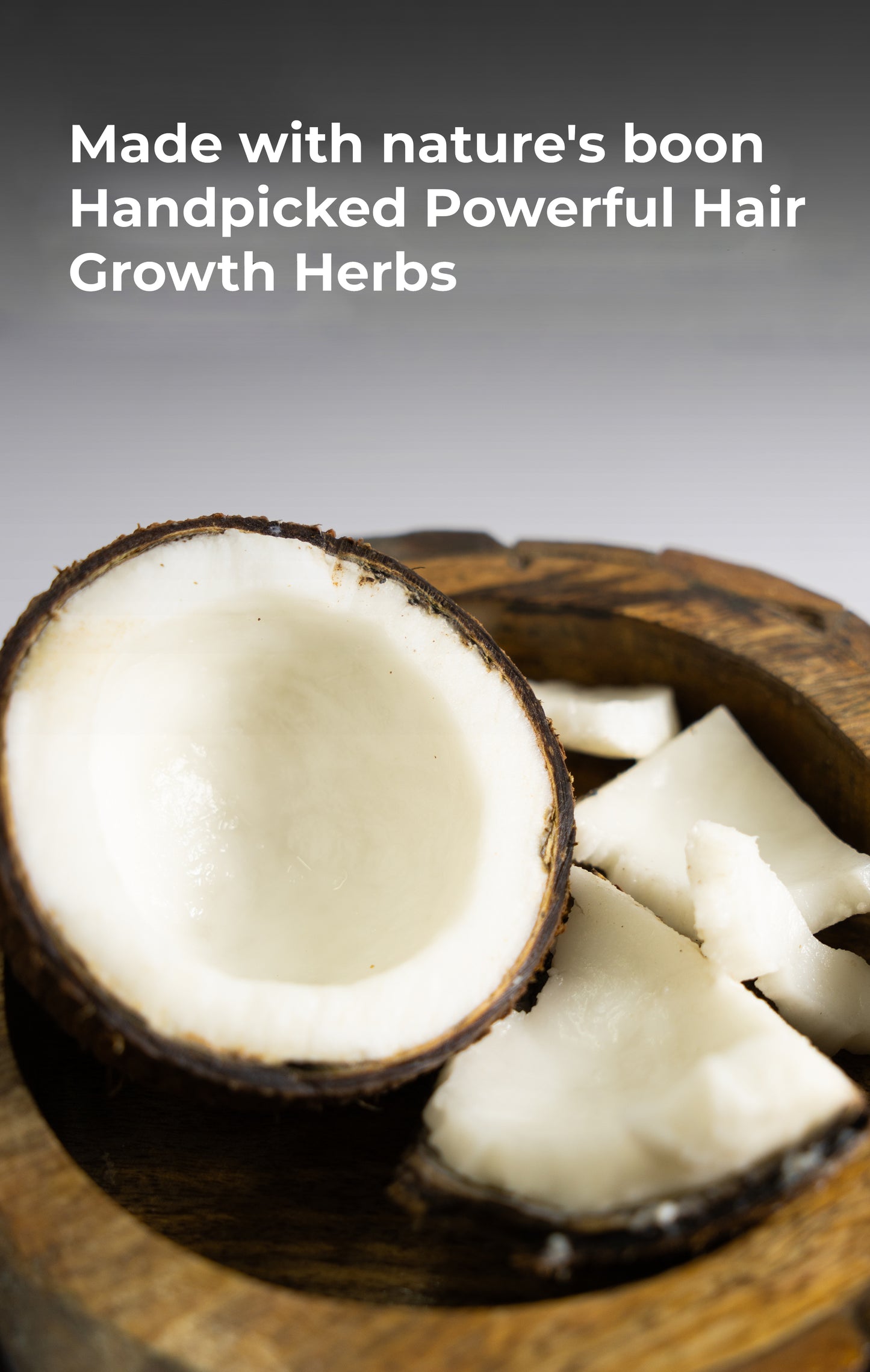 Keshabooti Coconut Oil for Nourished Hair Extra Virgin Cold Pressed oil