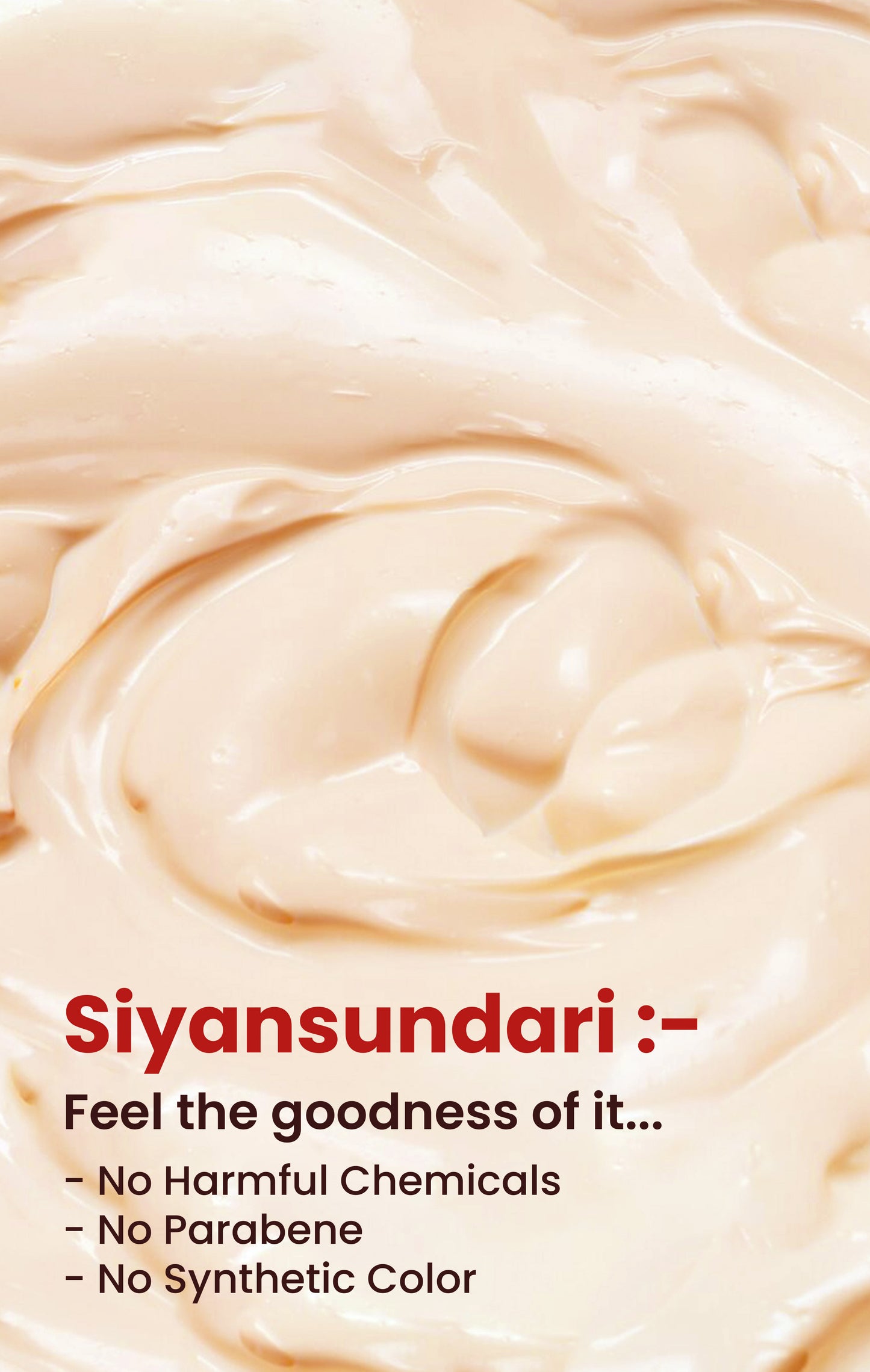 Siyasundari Kumkumadi Night Cream for Glowing Skin