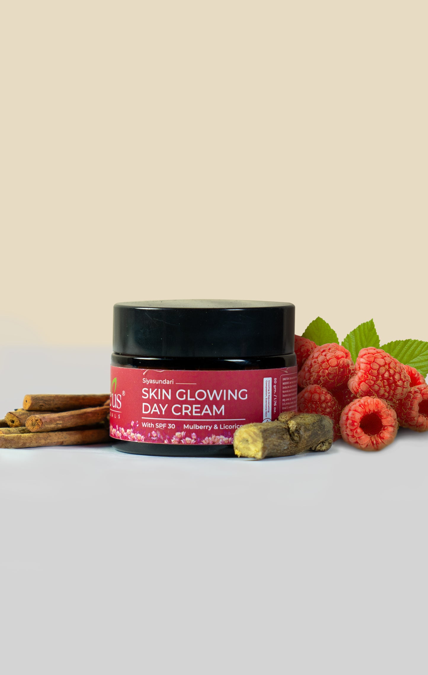 Siyasundari Skin Whitening Day Cream with SPF 25++ for Reduce Pigmentation