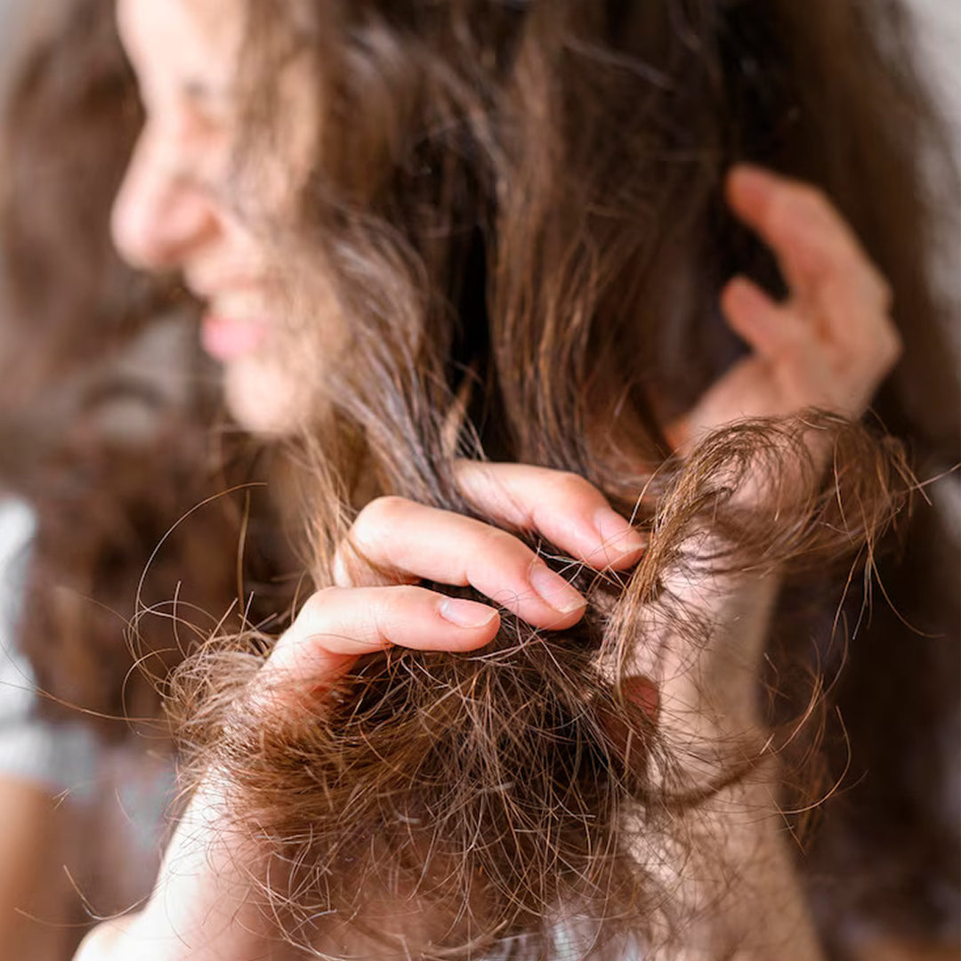 Frizzy Hair – PUREUS