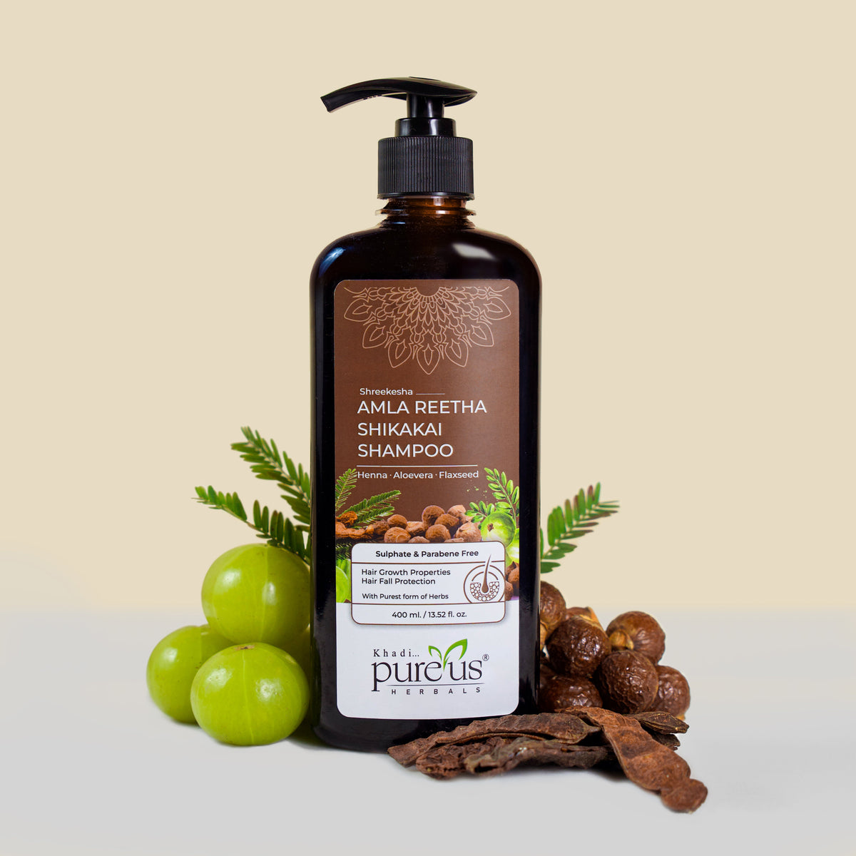 best hair growth shampoo in india for women men