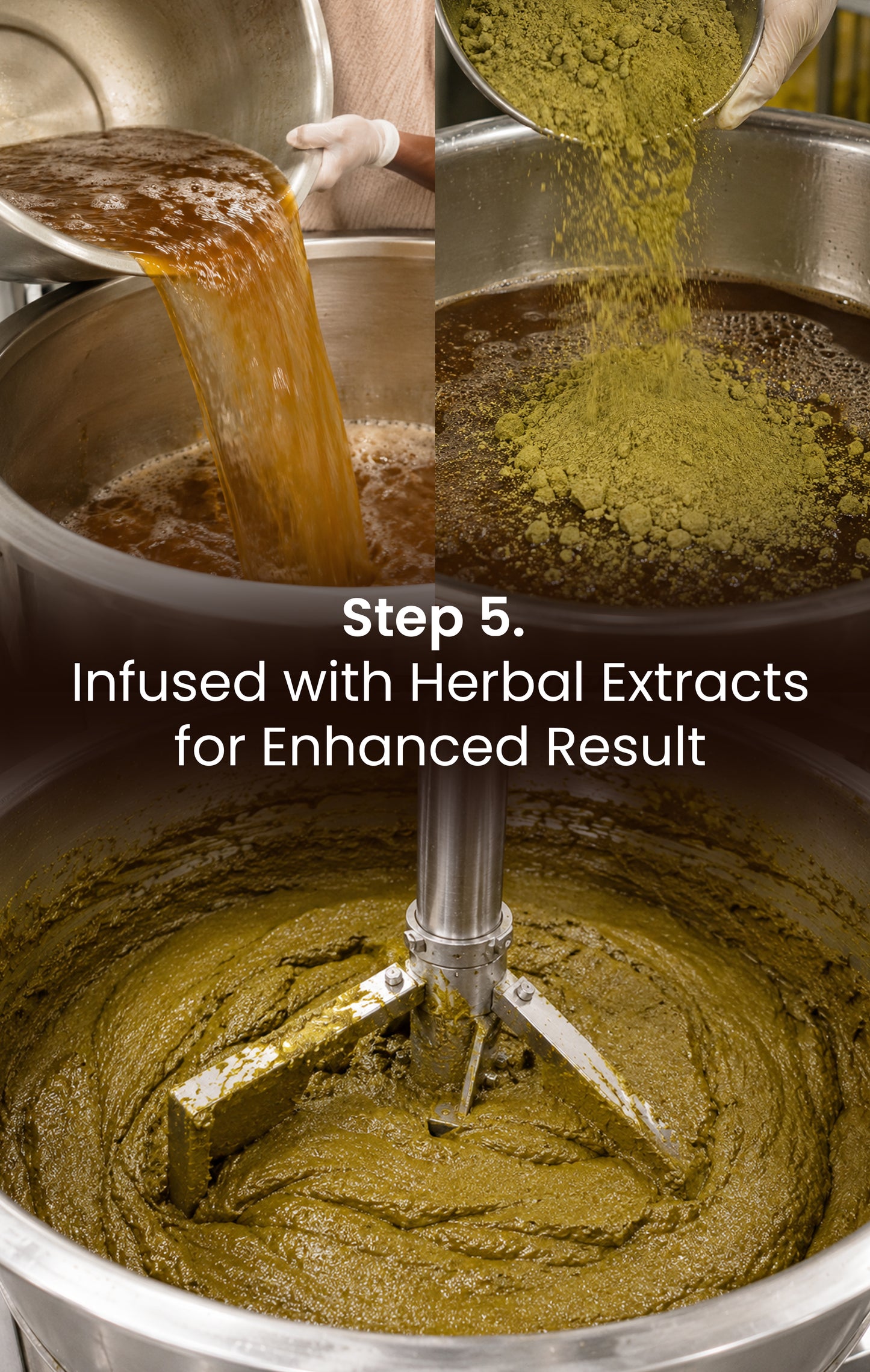Pureus Herbals Shreekesha Henna Paste for Instant Use - 200 gm (Pack of 2)
