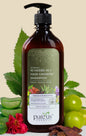 Shreekesha 10 Herbs in 1 Sulphate Free Shampoo for Hair Fall & Damage Control (400 ml)