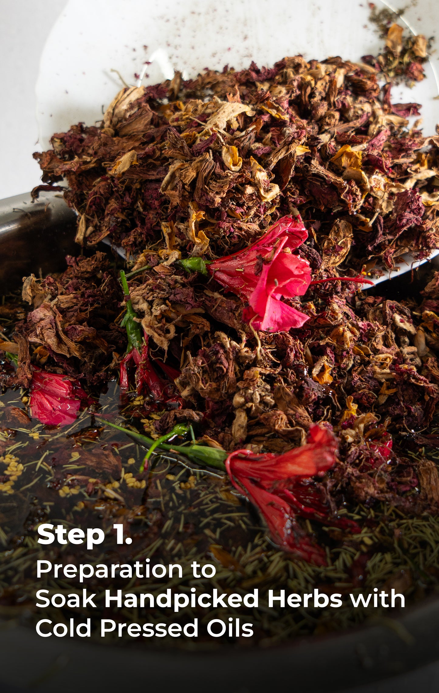 Keshabooti Rosemary Hair Growth Serum with Redensyl, Anagain & Biocapil