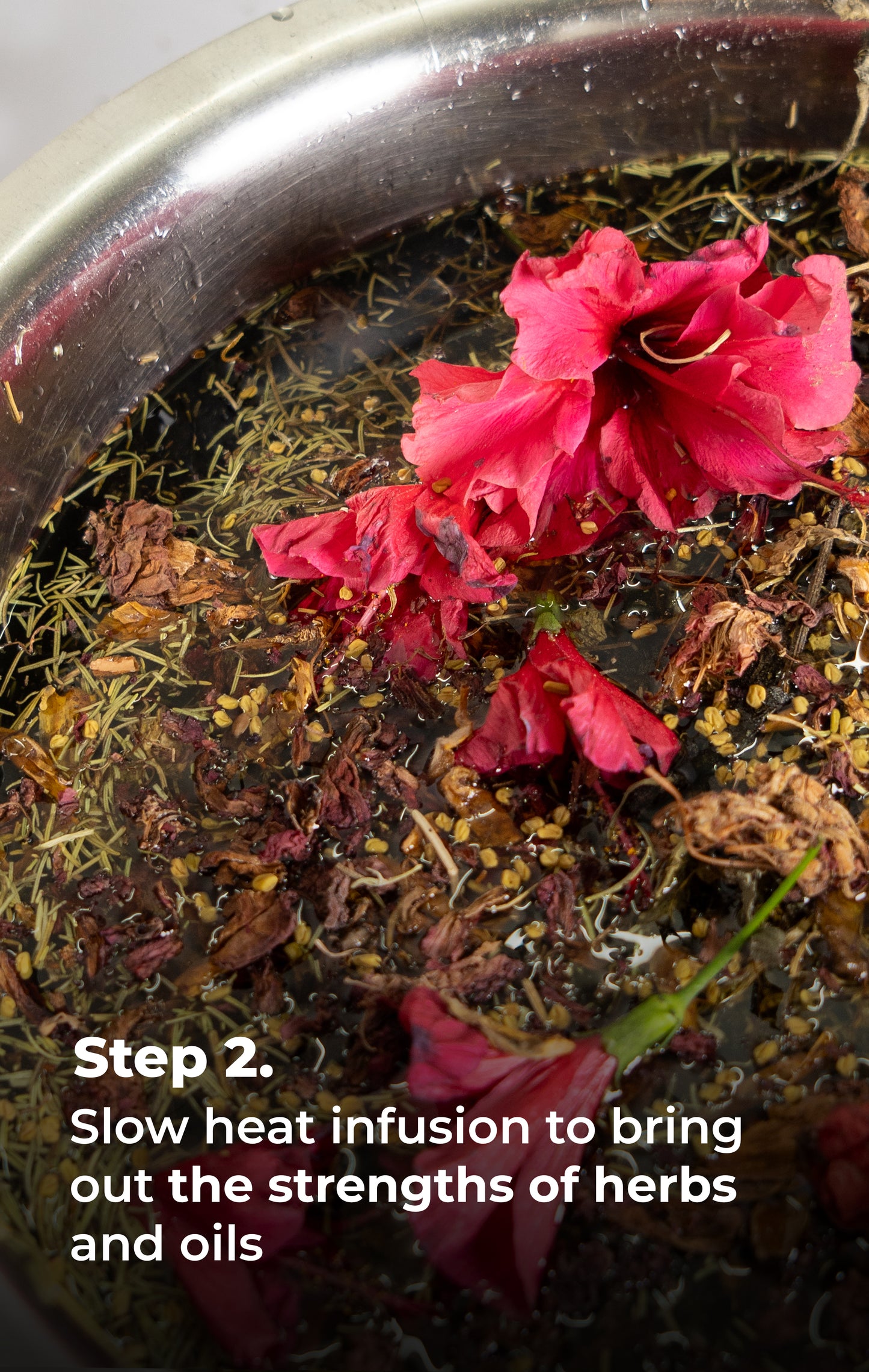 Keshabooti Rosemary Hair Growth Serum with Redensyl, Anagain & Biocapil