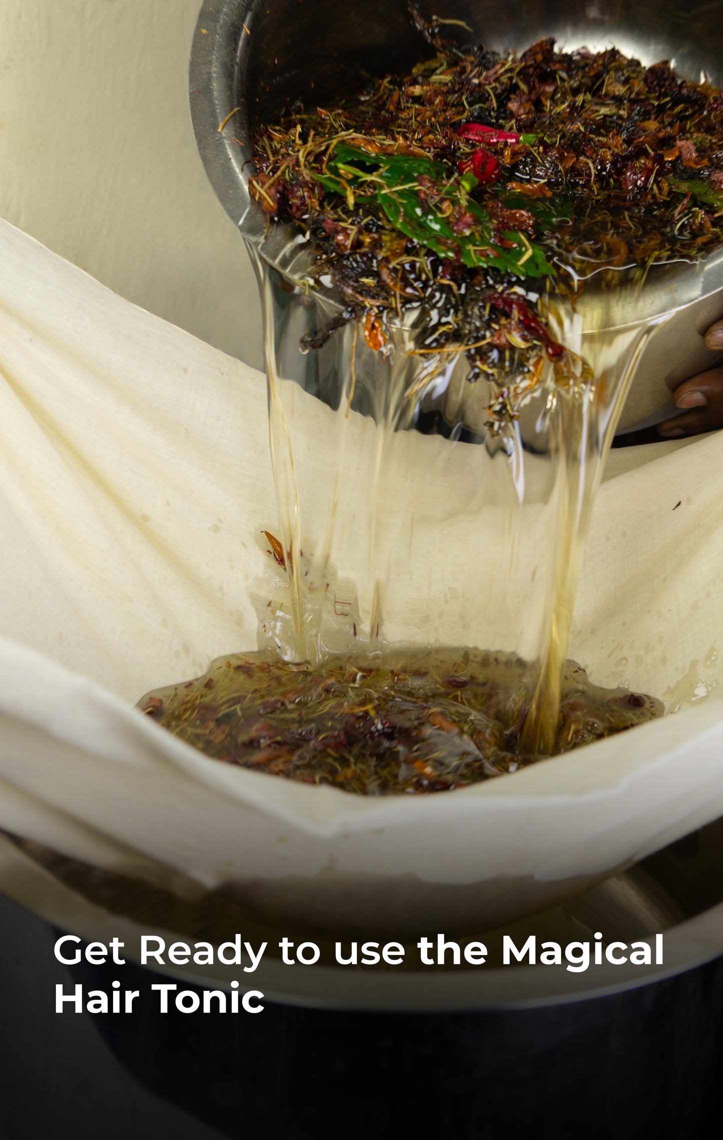 Amla Reetha Shikakai Shampoo & Hair Oil Combo – Ayurvedic Hair Fall Control & Hair Growth Solution