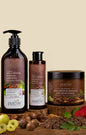Amla Reetha Shikakai Combo – Shampoo, Hair Oil & Hair Growth Mask (710 gm)