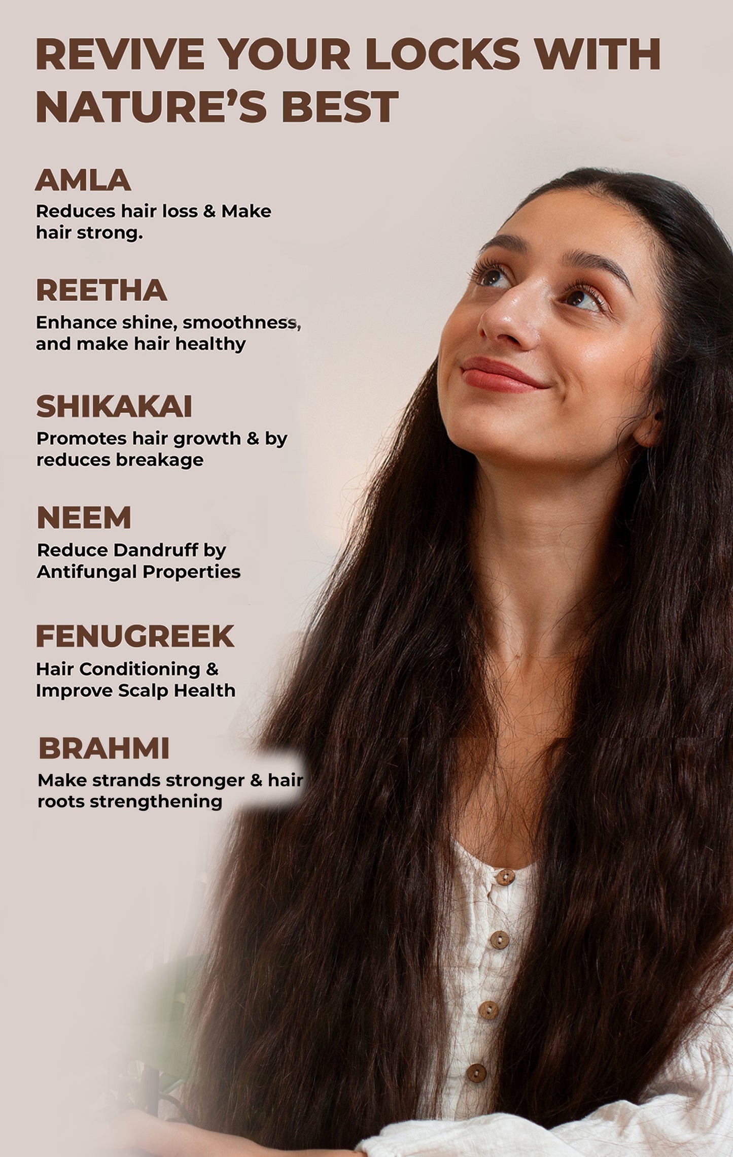 Pureus Herbals Keshabooti Amla Reetha Shikakai Hair Oil for Hair Fall with Comb Applicator