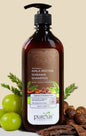 Shreekesha Amla Reetha Shikakai Sulphate Free Shampoo for Hair Fall (400 ml)