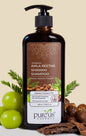 Shreekesha Amla Reetha Shikakai Sulphate Free Shampoo for Hair Fall (400 ml)