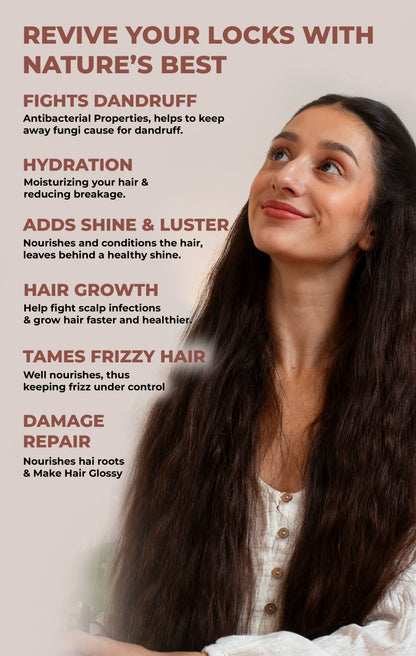 Keshabooti Coconut Oil for Nourished Hair Extra Virgin Cold Pressed oil