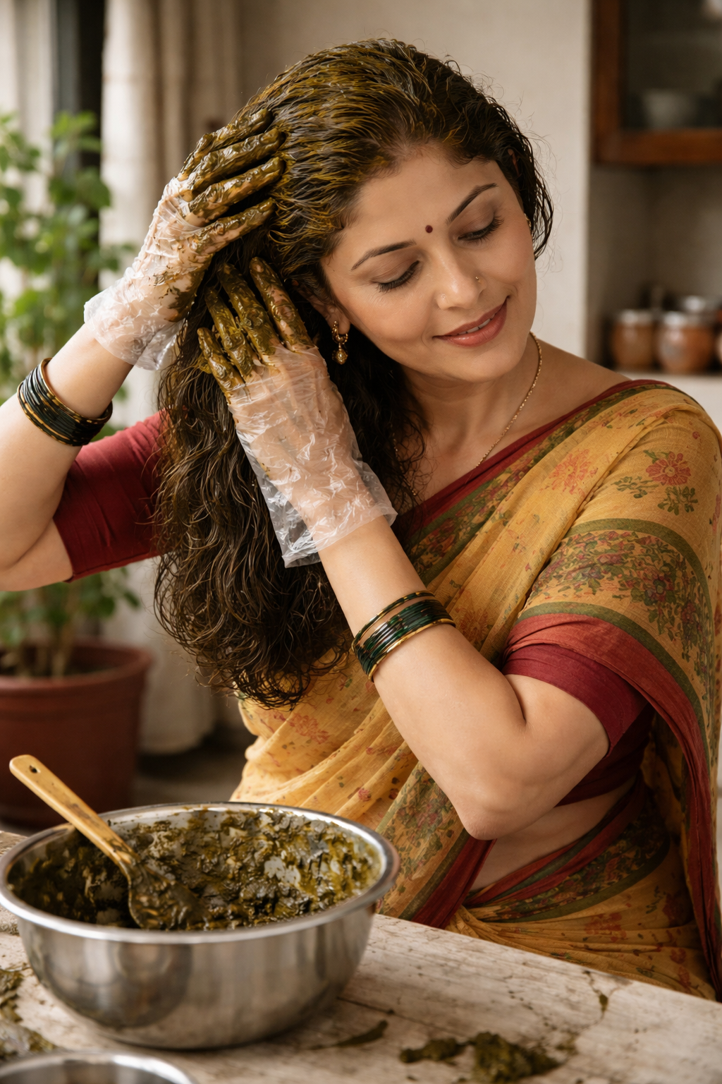 Pure Henna Powder | 100% Natural Hair Dye
