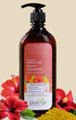 Pureus Herbals Hibiscus Methi Sulphate & Parabene free Shampoo for Strong Roots