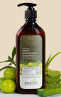 Shreekesha Maha Bhringraj Sulphate Free Shampoo for Hair Fall & Strong Roots (400 ml)