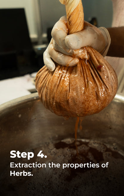 Pureus Herbals Shreekesha Anti Danruff Shampoo for Healthy Scalp (350 ml)