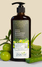 Shreekesha Maha Bhringraj Sulphate Free Shampoo for Hair Fall & Strong Roots (400 ml)