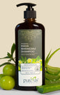 Shreekesha Maha Bhringraj Sulphate Free Shampoo for Hair Fall & Strong Roots (400 ml)