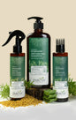 Rosemary Anti Hair Fall Combo Kit | Complete Hair Damage Solution (710 ml)