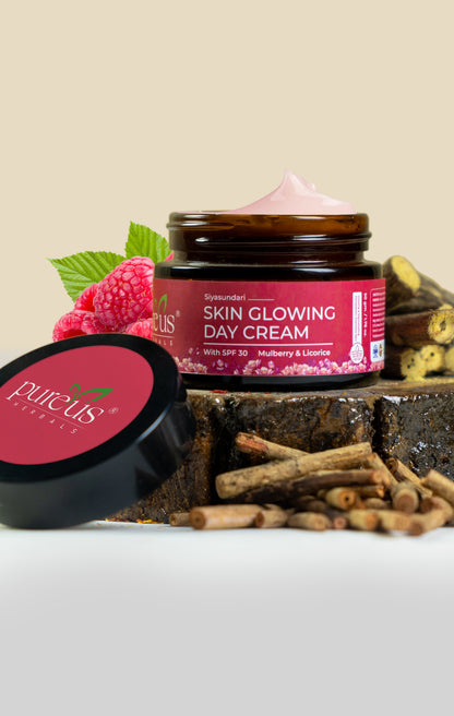 Siyasundari Skin Whitening Day Cream with SPF 25++ for Reduce Pigmentation