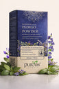 Indigo Leaf Powder – 100% Natural Hair Dye