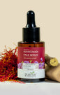 Niauppama Kumkumadi Tailam Face Serum for Glowing Skin with Saffron Oil, Manjishta & Mulethi