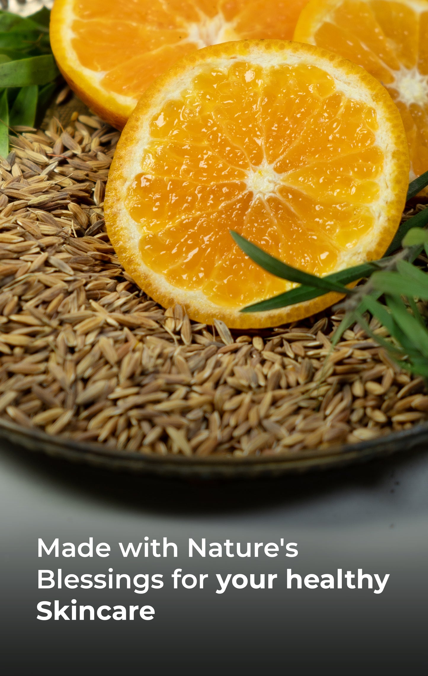 Somashree Rice Water & Vitamin C Face Wash for Glowing Skin & Pigmentation